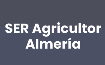 ser agricultor