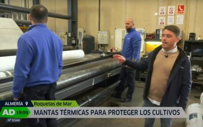 manta termica